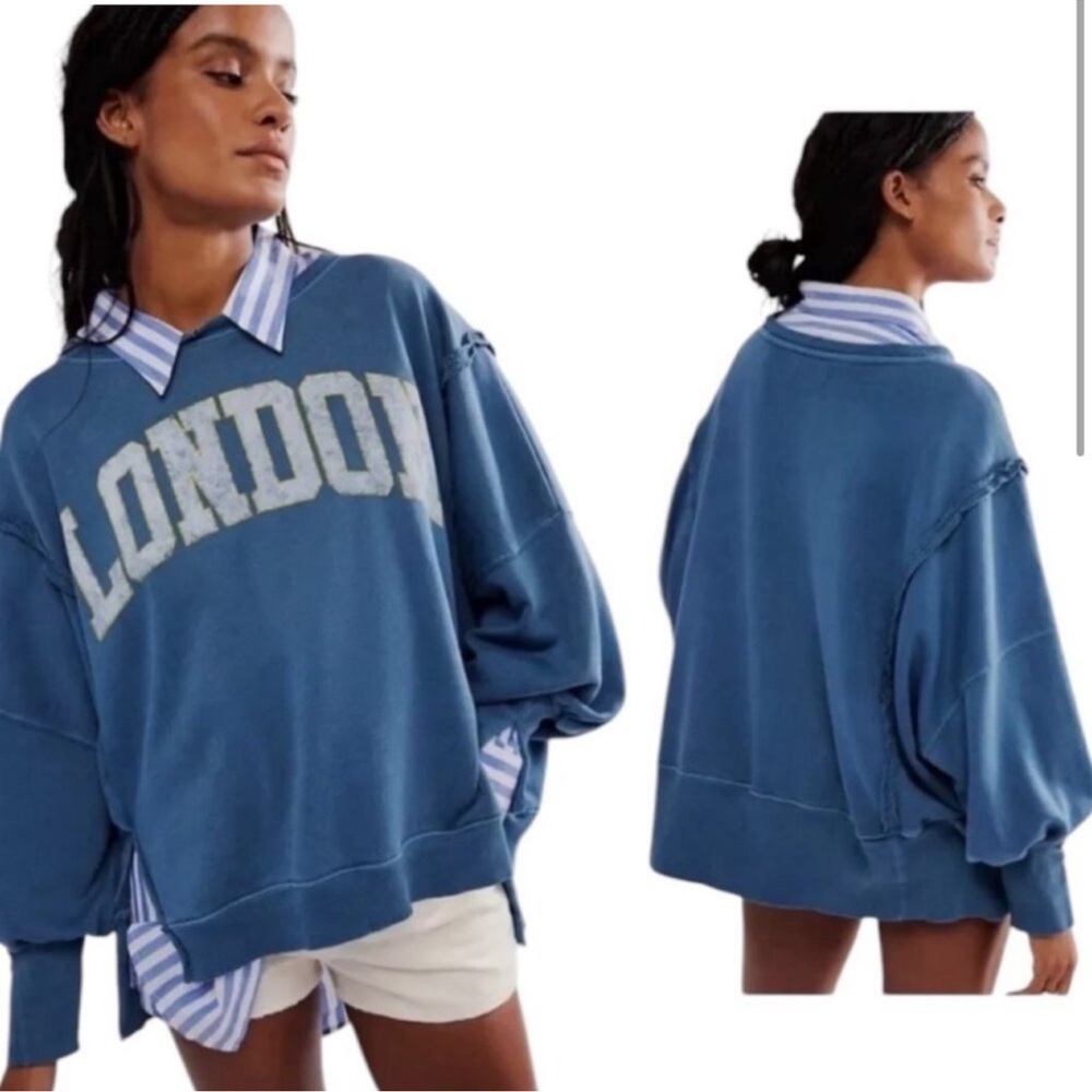 NWOT London Free People Camden